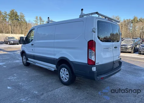 2017 Ford Transit-250 из США, поврежденный, VIN 1FTYR1YM7HKA91645